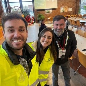 Meet your Posher, Jerry